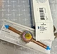 EMERSON, LIQUID MOISTURE INDICATION, Sight Glass for 3/8" O.D. Lines