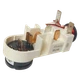 Secop 117U4123 Relay Overload Start Device for Danfoss Compressor NF11FX