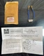 White Rodgers F67-0924 Resistor for 3049 36C84 Gas Valve