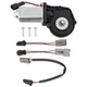 BOXI 742-273 Front Right Passenger Side Power Window Lift Motor Fits for Ford...