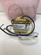 Honeywell At120b1028 Foot Mounted 120 Vac Transformer W/ 9" Leadwires End Bells