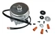 Condenser Fan Motor &ndash; 9W, CW, 115V, 1550 RPM, 50/60Hz, Replaces 9CW115, 5411