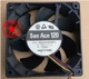 1pcs Sanyo SAN ACE120 9G1224A401 24V 0.21A 3-wire inverter fan