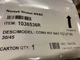 Reznor 1036536R Conversion Kit Natural Gas or Propane for UD 30/45