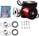 ZFQPTO 59896771 Single Phase Water Circulator Pump Fits Grundfos UP15-29SF