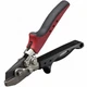 Malco Sheet Metal Hand Notcher 1-inch Throat Depth