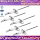 5x Ignitor For Luxaire York Furnace Flame Sensor Replacement S1-025-37499-000 US