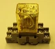 IDEC SH2B-05 94X01 Relay Socket Base 10A/300V, with RH2B-UL DC24V Relay