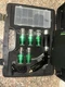 Hilmor HLC007 Line Set Cleaner Kit 3/8"&ndash;7/8" HVAC Refrigerant Flush Tool
