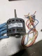 5 Speed GE 5KCP39GG U011S 1/3hp 115V 1075rpm Electric Motor CPN:HC41AE118
