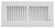 PROSELECT PS2WW10U 10" x 6" Duct Connection - Steel Two-Way