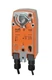 Belimo NFB24-S, 90 in-lb [10 Nm], Spring return, AC/DC24V, On/Off, 2xSPDT