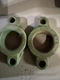 TACO 1600-031C 1-1/2" NPT Cast Iron Flange Set w/No Bolts & Gaskets