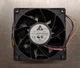 *NEW* DC BRUSHLESS QFR1224GHE-TYMT, 24V 1.41A Delta Electronics FAN 4-Wire *NEW*
