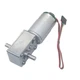 DC12V 24V 5840-555S Turbo Worm Speed Reduction Gear Motor Code Disk with Encoder