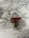 Standard Motor Products AX3 Intake Air Temperature Sensor