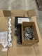 Dayton 5VD77 Infrared Burner Box, NG, 120V, 40"L, 150,000 BTU