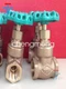 1pcs TOYO Valve 125E-BS-N 200WOG 125S DN50 Bronze threaded gate valve