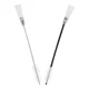 2 Pcs Saxophone Cleaning Brushes Kit Musical Instrument