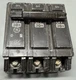 GE THQB Molded Case Circuit Breaker 30A 3-Pole HACR Rated 240V RV-2937