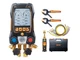 Testo 570S SMART VAC KIT HOSES - Smart Vacuum Kit with Filling Hoses