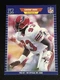 Football 1989 Pro Set Aundray Bruce RC Atlanta Falcons Linebacker #2