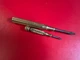 4-IN-1 &bull;&nbsp;Vintage Heavy Brass 6-3/4" Screw Driver Northwestern Hanna Fuel Coal