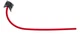 RectorSeal EZ Trap 83406 Clear Kit, 100 Series with Red/Black 