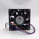 Delta FFB0824VHE DC24V 0.36A 3-Wire Cooling Fan