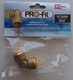 Rectorseal 87024 Pro-Fit 1/4" Quick Connect Elbow HVAC AC Refrigerant Line
