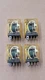 Lot Of 4 IDEC RH2B-UL 24VDC Ice Cube Relays