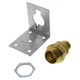 Gastite XR3TRMBKT-8 1/2" NPT Termination Bracket Fitting