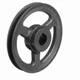 1pc Browning (RRX) 'AK64X1 V-Belt Pulley - 3L, 4L, A Belt Section, 1 Groove