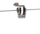 CENTURY MOTORS 362A Electric Motor 1/2" 115V 1/10-1/35HP Cast Iron
