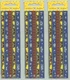 3 New packs Mary Engelbreit SEASON border Scrapbook stickers Fall Winter