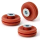 Criditpid HVAC Furnace Inducer Motor Grommet Replaces for Carrier KA56GR560...