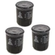 (3-Pack) OIL FILTER for Ariens 20715100, Kohler 52 050 02-S, 5205002S