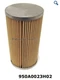 950A0023H02 Frick RWB Cartridge Replacement In-Line Oil Filter.             (E)