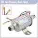 New 24V Low Pressure Fuel Pump 149-2646 A047N911 For Onan Generators