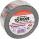 3M VentureTape1599B-G669  UL181B-FX FlexDuct Tape 2 IN x 120 Yards Sliver