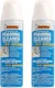 Frost King ACF19 Foam AC Coil Cleaner, 2-Pack, 19oz Each - HVAC System Deep Clea