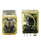 10PCS RH2B-UL DC24V 24VDC For IDEC Intermediate Relay 10A 240VAC 8Pins DPDT