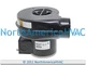 ClimaTek Air Blower Motor 115V 50/60HZ Replaces Dayton NBK 1TDN6 NBK-20656