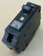 GE THQB120 BOLT-ON CIRCUIT BREAKER, 120/240-VOLT, 1-POLE, 20-AMP, TYPE THQB
