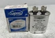 Supco CR4X370 Oval Run Capacitor 4Mfd 370V
