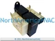 OEM Carrier Bryant Payne Transformer 208-230 24V 75VA Fits HT01BD202 CRHT01BD202