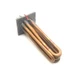 New Chromalox  TM-6XX  3-Phase Immersion Heater W/Gasket 12 KW 480 VAC