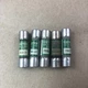 Lot of 5 Bussmann FNM-20 32V 20A Dual Element Fuse