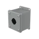 nVent HOFFMAN E1PB 1PB 30.5MM NEMA 12 Pushbutton Enclosure