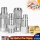 for Milton S-224 1/2" Male Female NPT G-Style Coupler Plug Kit Air Tool Fittings